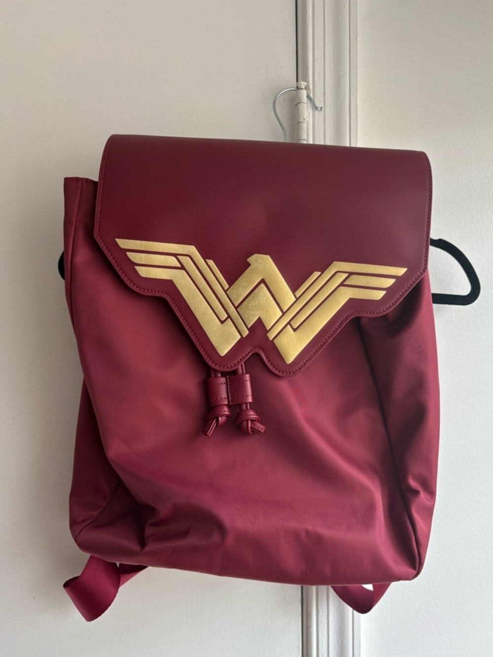 Wonder Woman Backpack NEW